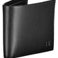 Calvin Klein Black Leather Wallet