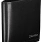 Calvin Klein Black Leather Wallet