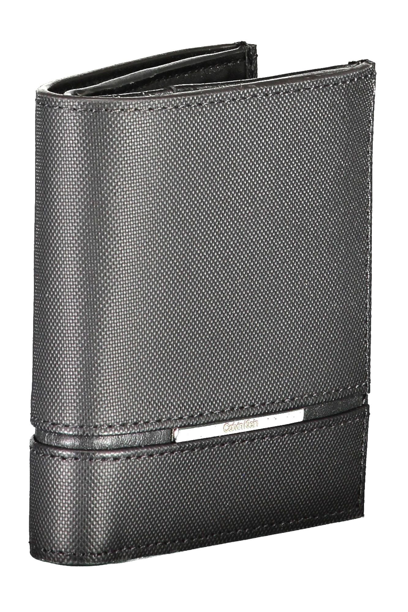 Calvin Klein Black Leather Wallet