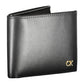 Calvin Klein Black Leather Wallet