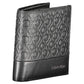 Calvin Klein Black Leather Wallet