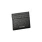 Calvin Klein Black Polyester Wallet