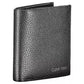 Calvin Klein Black Leather Wallet