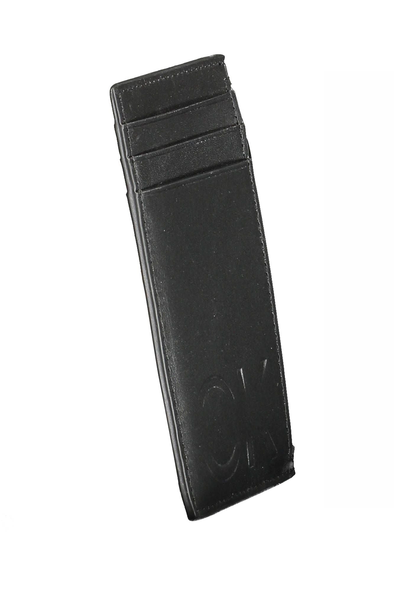 Calvin Klein Black Leather Wallet