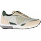 Carrera Beige Polyester Sneaker