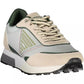 Carrera Beige Polyester Sneaker