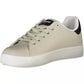 Carrera Beige Polyester Sneaker