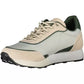 Carrera Beige Polyester Sneaker