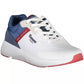 Carrera White Polyester Sneaker