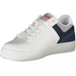 Carrera White Polyester Sneaker