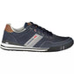 Carrera Blue Polyethylene Sneaker