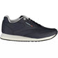 Carrera Blue Polyester Sneaker