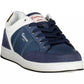 Carrera Blue Polyester Sneaker