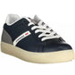 Carrera Blue Polyethylene Sneaker