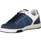 Carrera Blue Polyester Sneaker