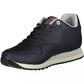 Carrera Blue Polyester Sneaker