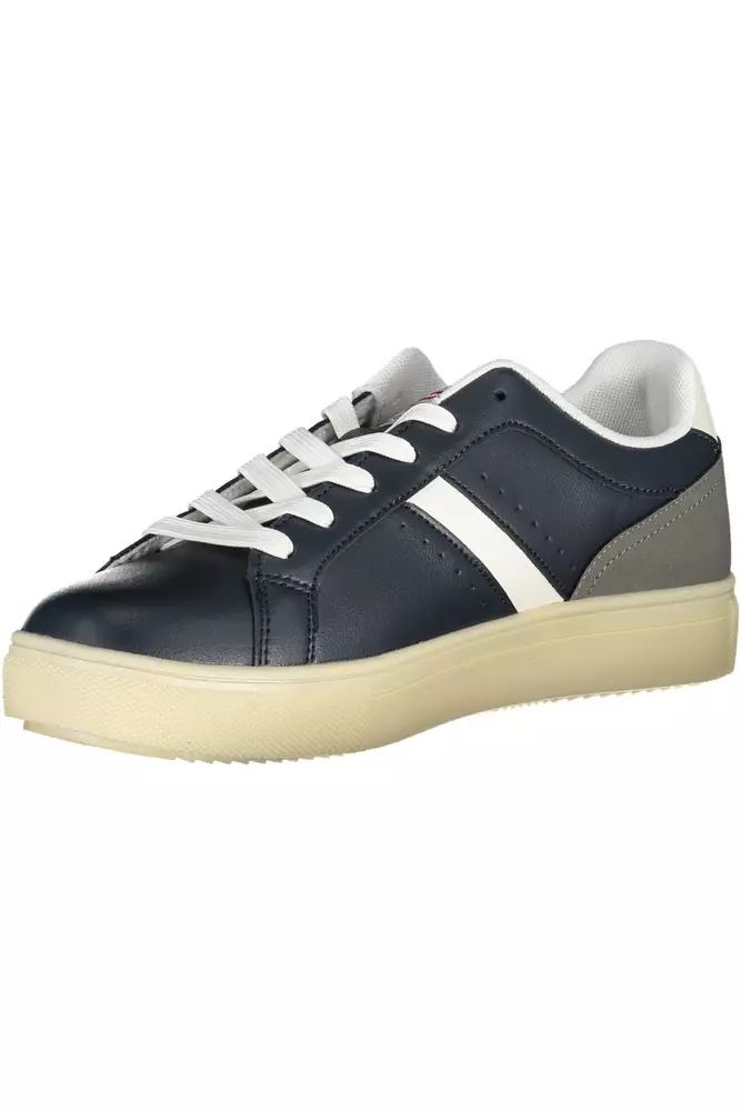 Carrera Blue Polyethylene Sneaker