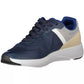 Carrera Blue Polyester Sneaker