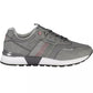 Carrera Gray Polyester Sneaker