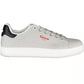 Carrera Gray Polyester Sneaker