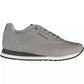 Carrera Gray Polyester Sneaker