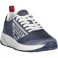 Carrera Gray Polyester Sneaker