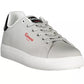 Carrera Gray Polyester Sneaker