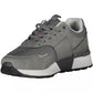 Carrera Gray Polyester Sneaker