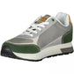 Carrera Gray Polyester Sneaker