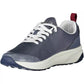 Carrera Gray Polyester Sneaker