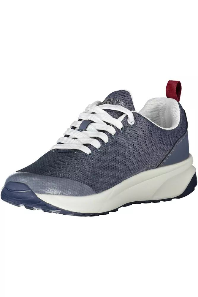 Carrera Gray Polyester Sneaker