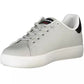 Carrera Gray Polyester Sneaker