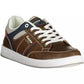 Carrera Brown Polyester Sneaker