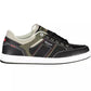 Carrera Black Polyester Sneaker