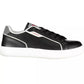 Carrera Black Polyethylene Sneaker