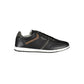 Carrera Black Polyethylene Sneaker