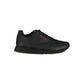 Carrera Black Polyester Sneaker