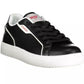 Carrera Black Polyethylene Sneaker