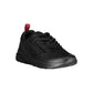 Carrera Black Polyester Sneaker