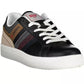 Carrera Black Polyester Sneaker