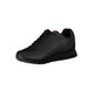 Carrera Black Polyester Sneaker