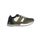 Carrera Green Polyester Sneaker