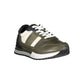 Carrera Green Polyester Sneaker