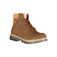 Carrera Brown Polyester Boot