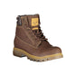 Carrera Brown Polyester Boot