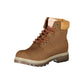 Carrera Brown Polyester Boot