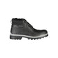 Carrera Black Polyester Boot