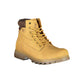 Carrera Yellow Polyester Boot