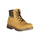 Carrera Yellow Polyester Boot