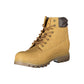 Carrera Yellow Polyester Boot